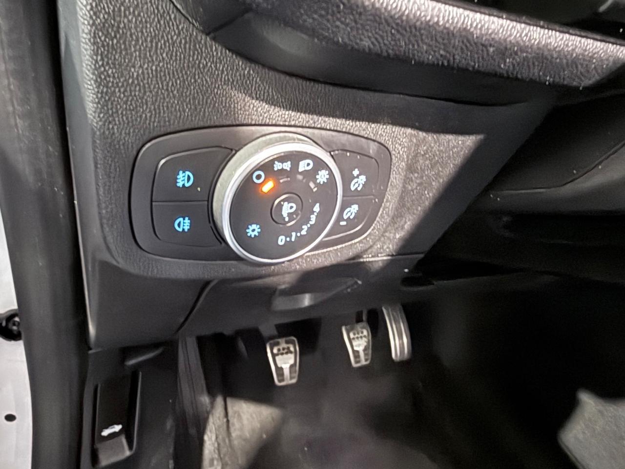 Ford Fiesta 1.5 TDCi 5 porte ST-Line