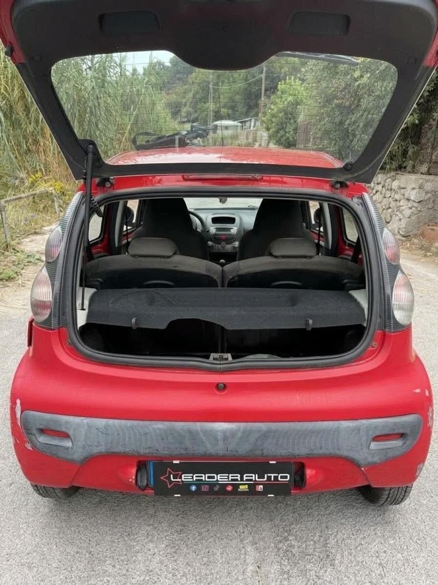 Citroen C1 1.0 5 porte C1TY