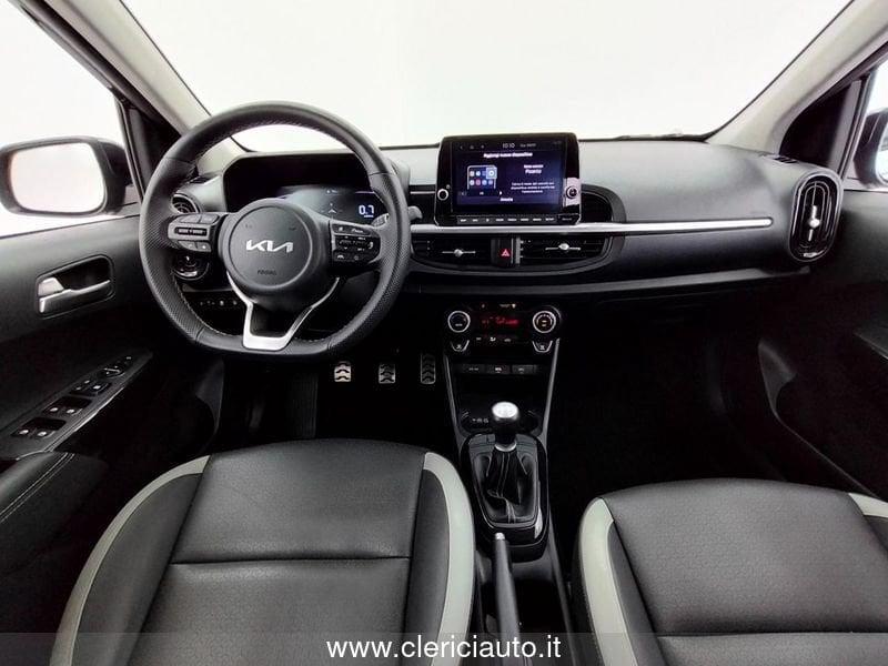 KIA Picanto 1.2 12V 5 porte GT Line