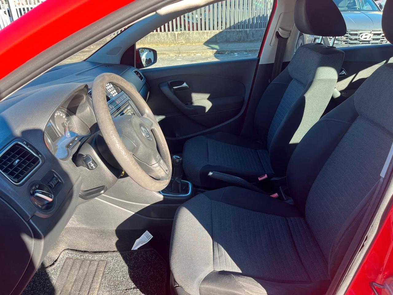 Volkswagen Polo 1.6 TDI DPF 5 porte Comfortline