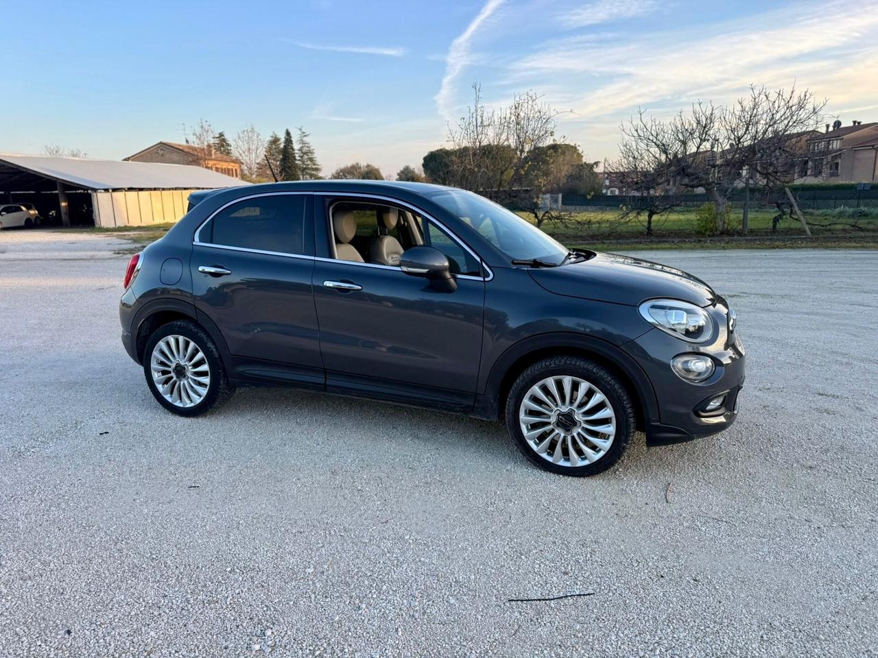 Fiat 500X Diesel 1.3 MTJ UNIPRO euro6B