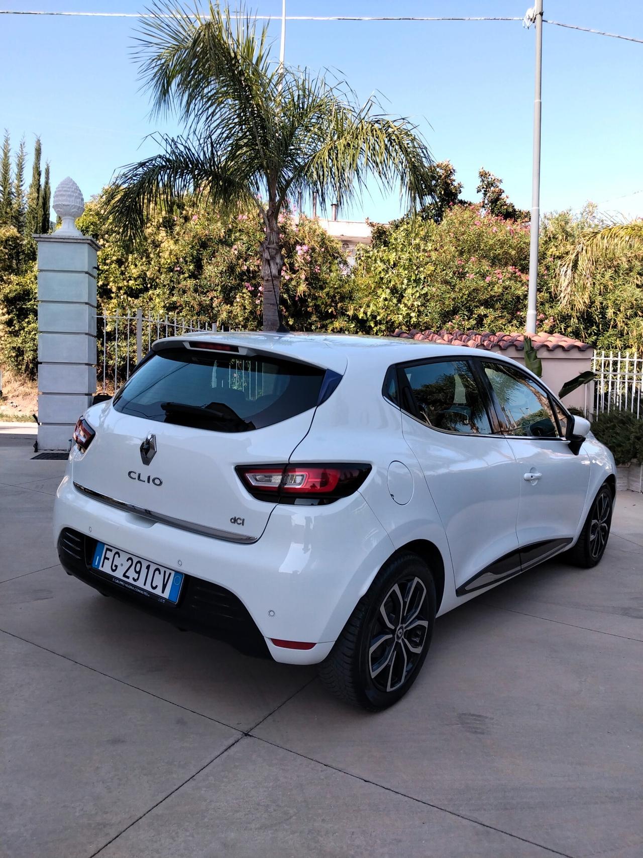 Renault Clio dCi 8V 90CV Start&Stop 5 porte Energy Intens