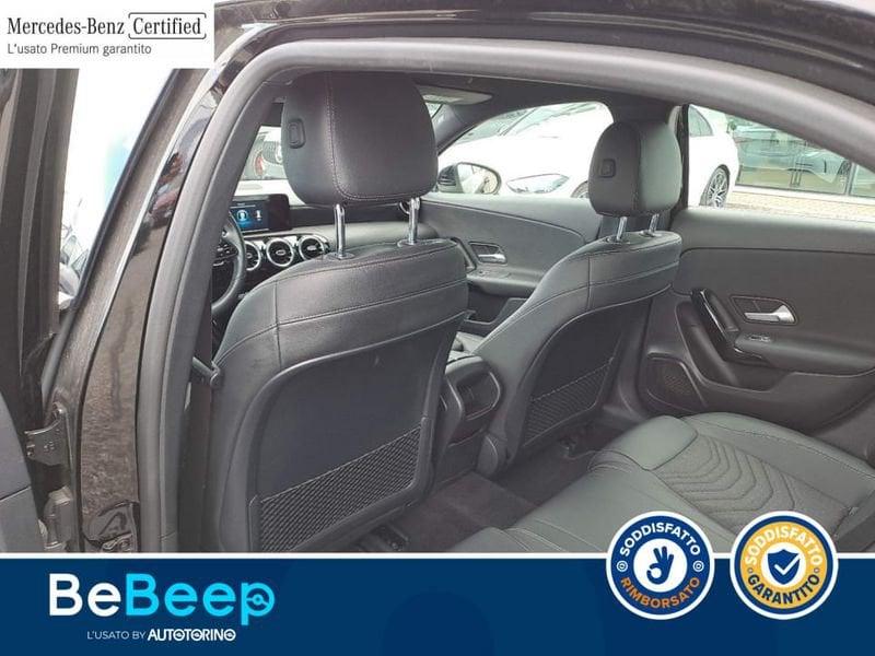 Mercedes-Benz Classe A A 180 D BUSINESS AUTO