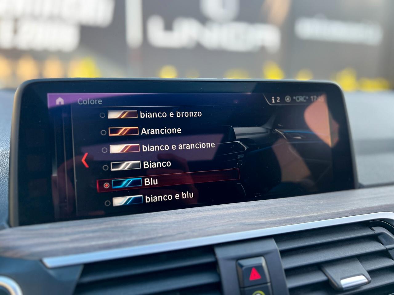 Bmw X3 xDrive20d Msport