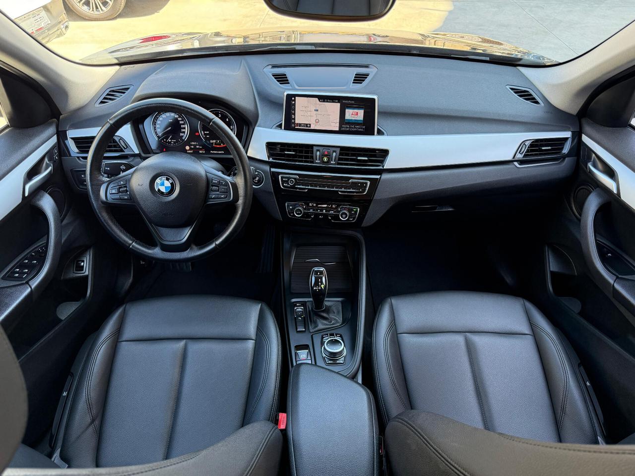 Bmw X1 sDrive 2.0D 150cv AUTOM. - SOLO KM 59.000 !!!