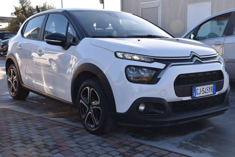 Citroën C3 BlueHDi 100 S&S Feel Pack