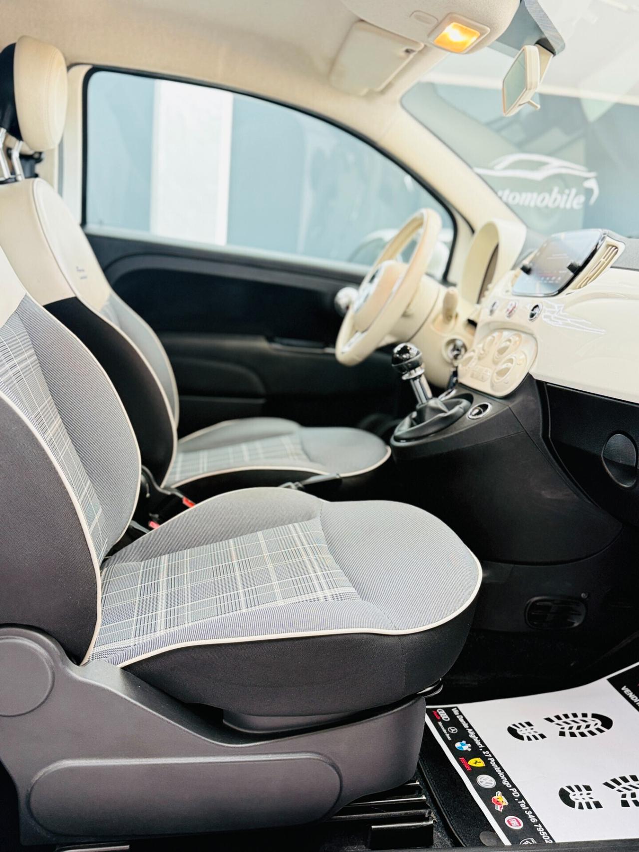Fiat 500 1.0 Hybrid Dolcevita anno 2021