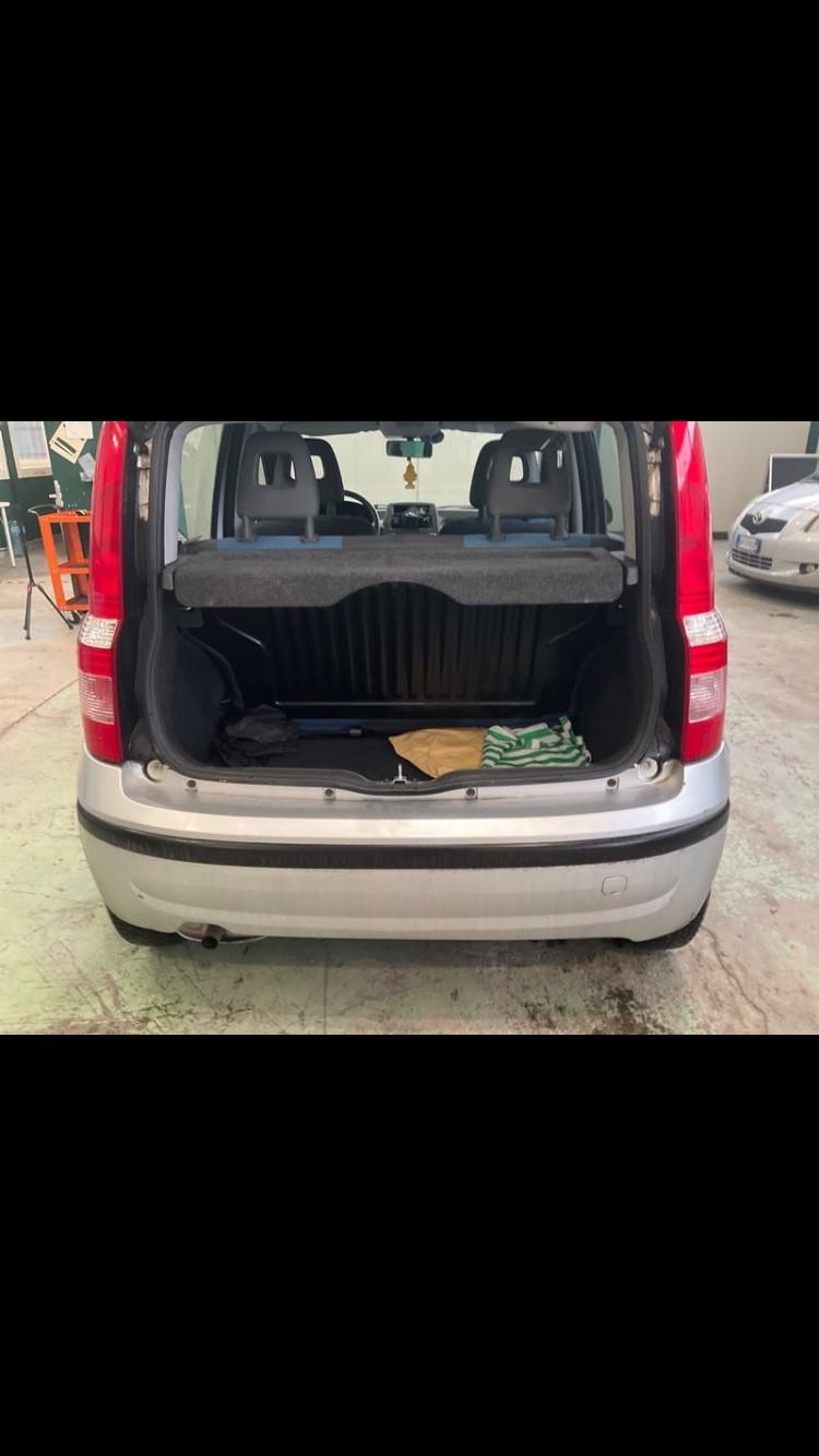 Fiat Panda 1.2 Dynamic Eco