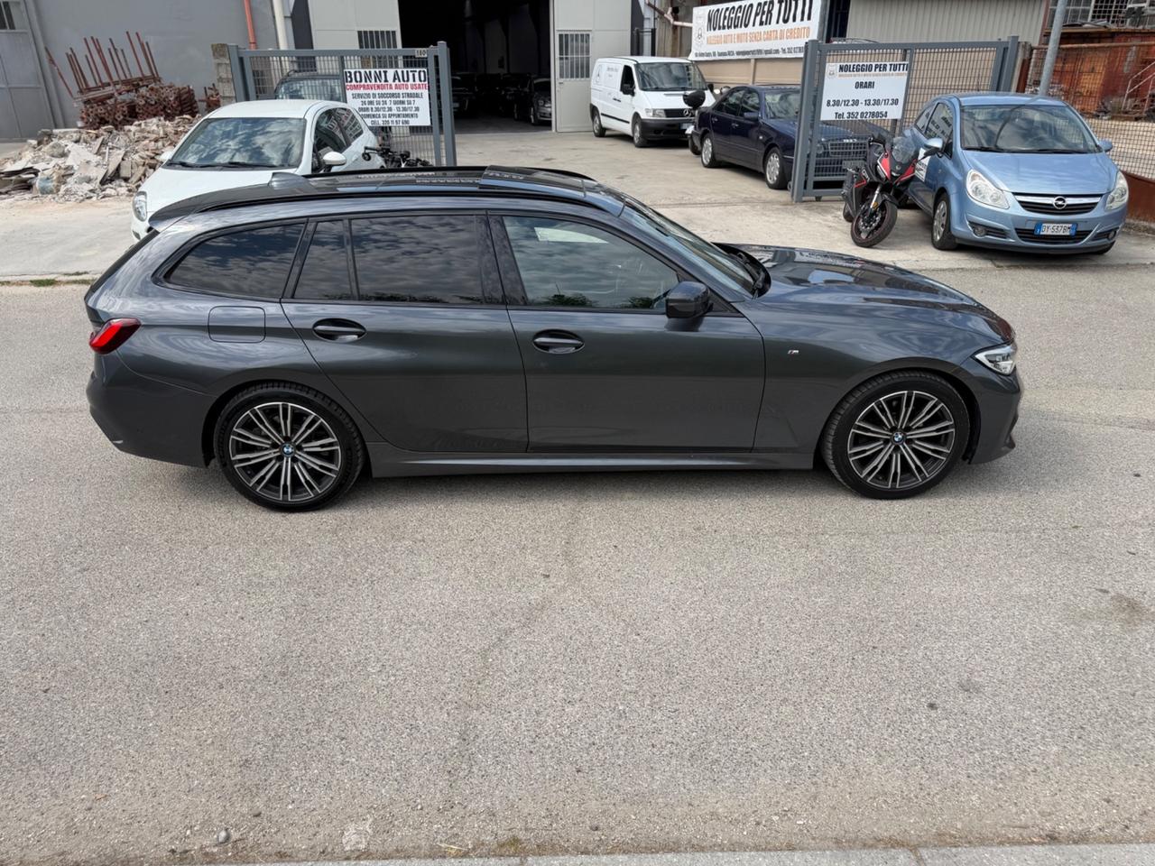 Bmw 320 320d 48V xDrive Touring Msport