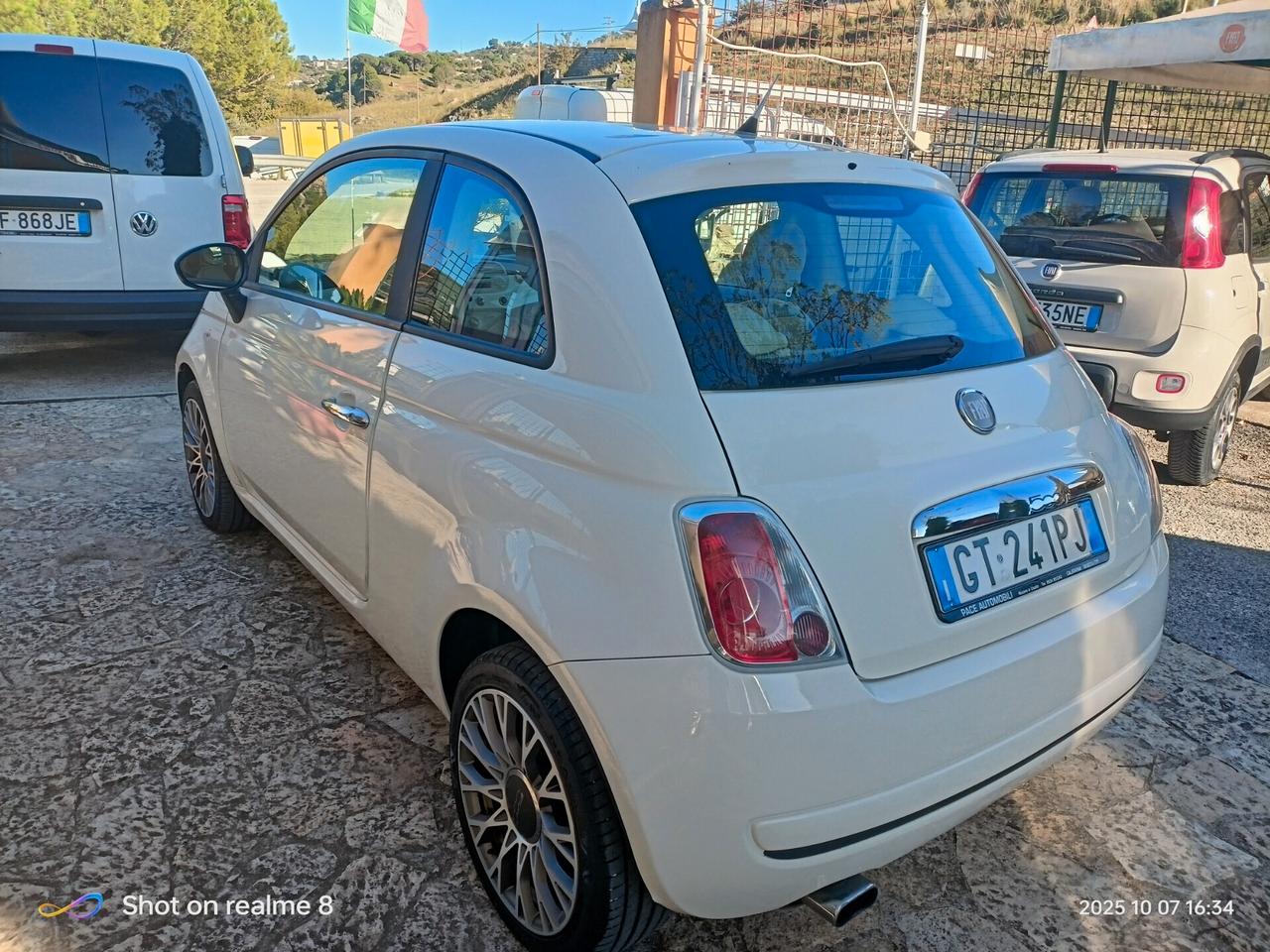 Fiat 500 1.3 Multijet 16V 95 CV Pop