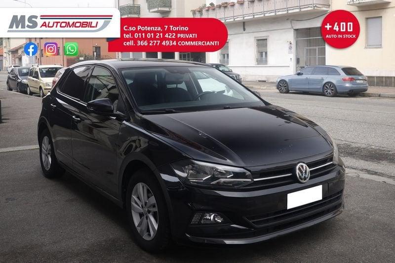 Volkswagen Polo Volkswagen Polo 5p 1.0 mpi Comfortline 75cv 55KW ANNO 2018