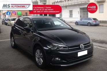 Volkswagen Polo Volkswagen Polo 5p 1.0 mpi Comfortline 75cv 55KW ANNO 2018