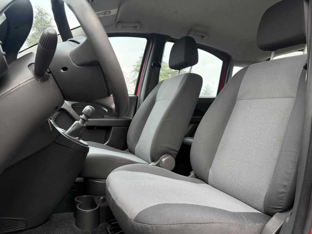 Fiat Panda 1.4 Natural Power Classic