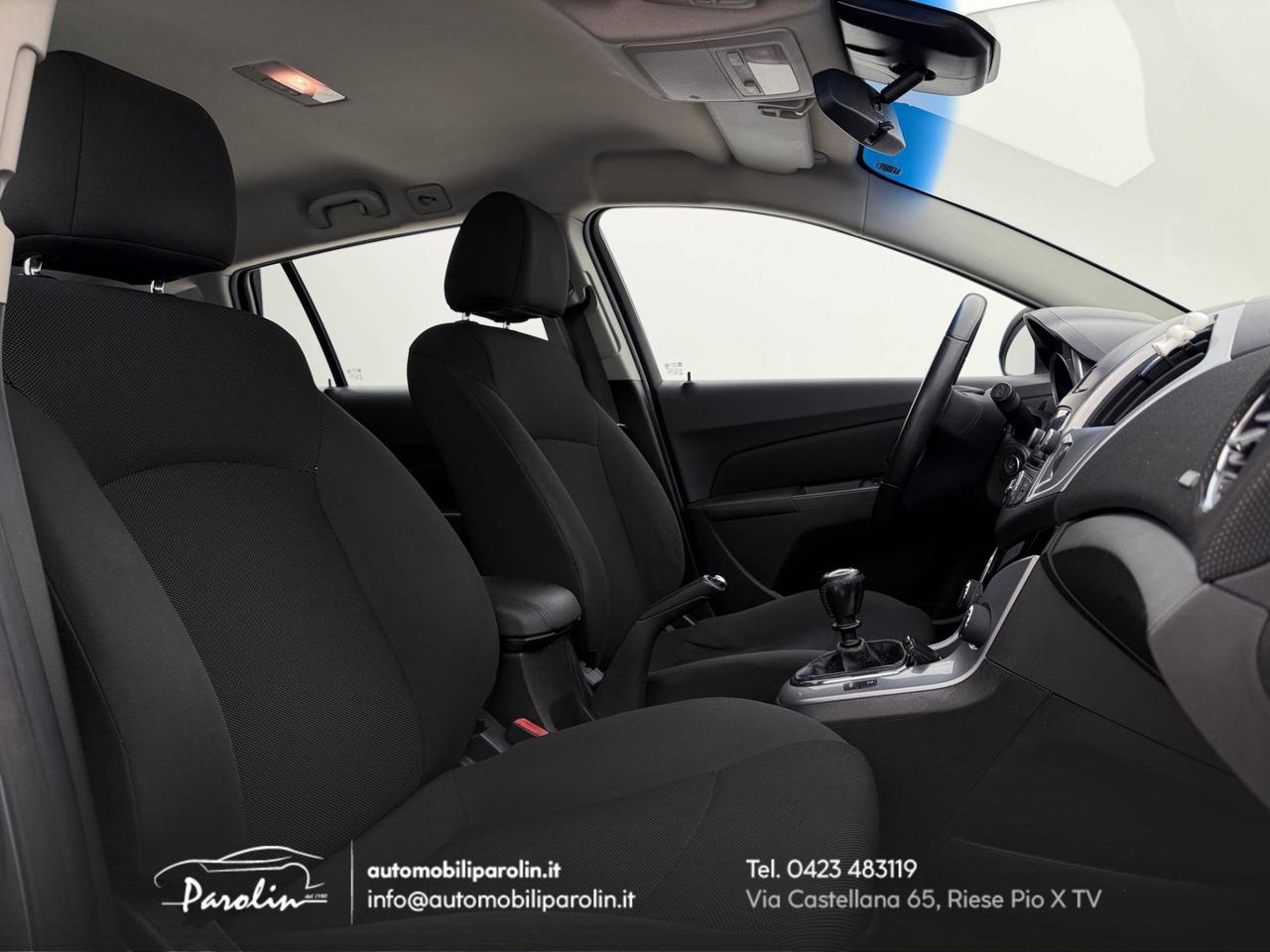 Chevrolet Cruze Station Wagon Cruze SW 1.7d LT 130cv