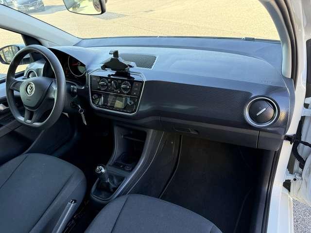 Volkswagen up! 1.0 evo Move E6D 65cv 5 marce 4 Posti Iva esposta