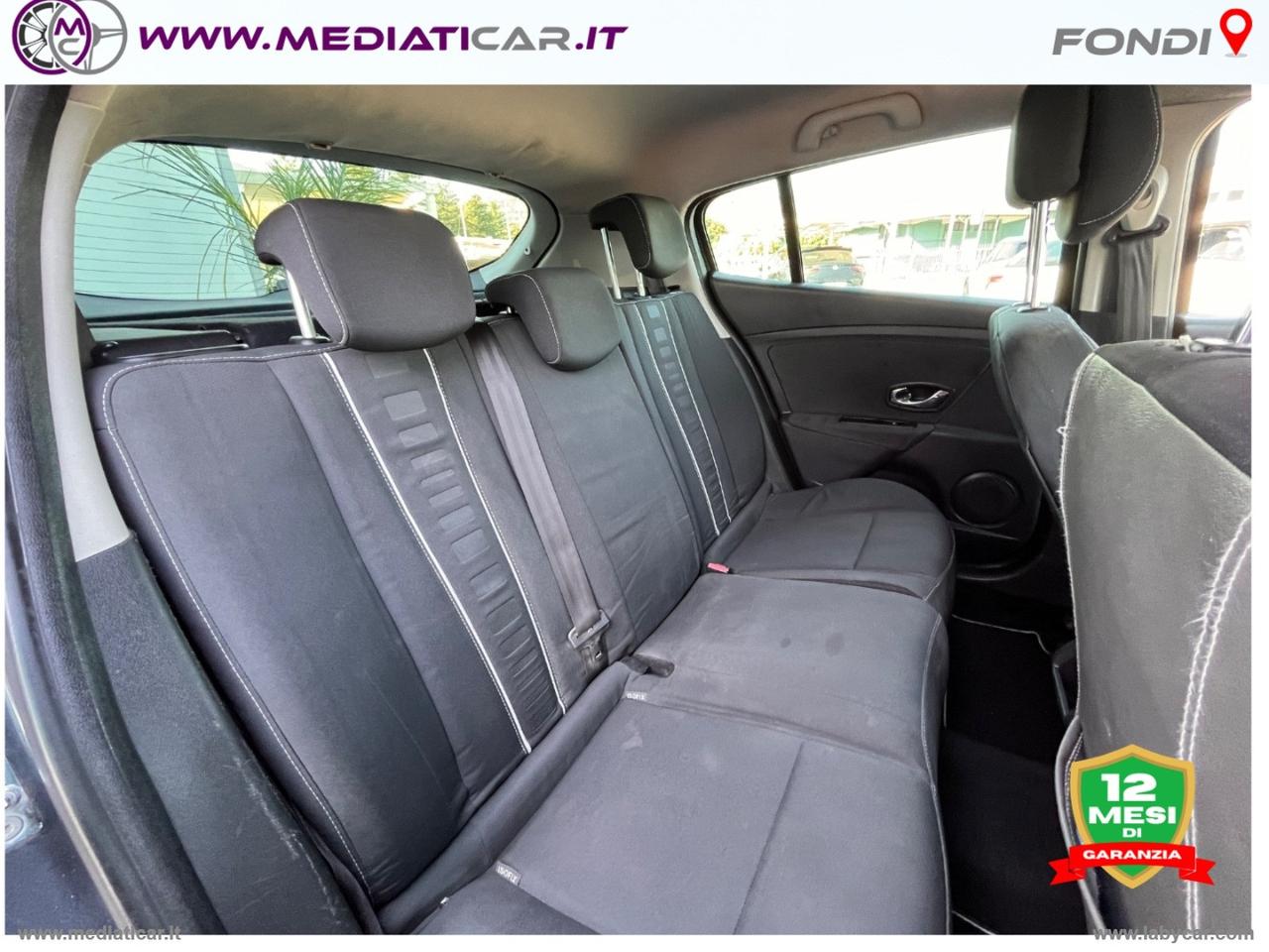 RENAULT Mégane 1.5 dCi 110 CV S&S Bose