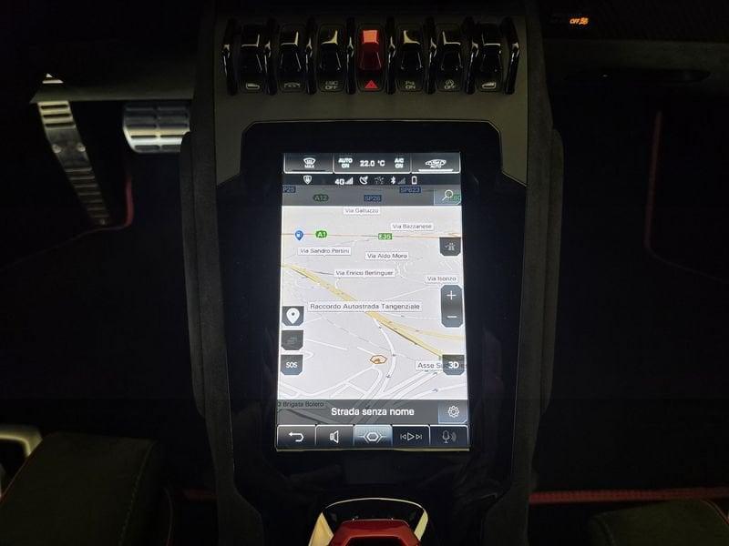 Lamborghini Huracan Sterrato Sterrato