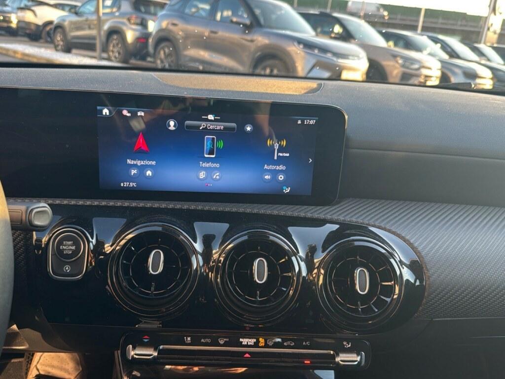 Mercedes Classe A 180 180 D Advanced 8G-DCT