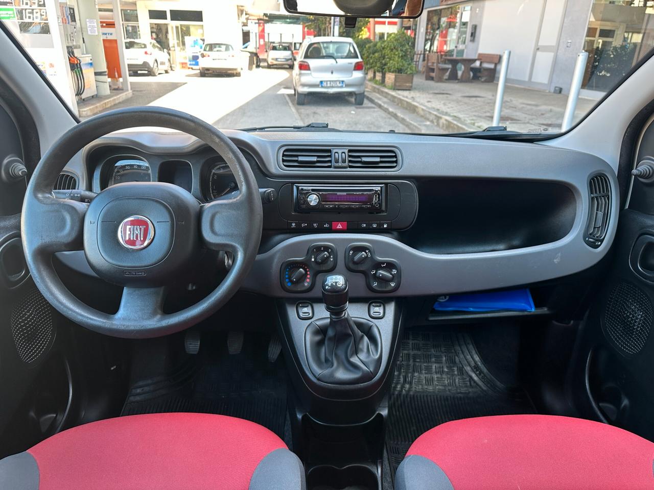 Fiat Panda 0.9 TwinAir Turbo Natural Power Easy