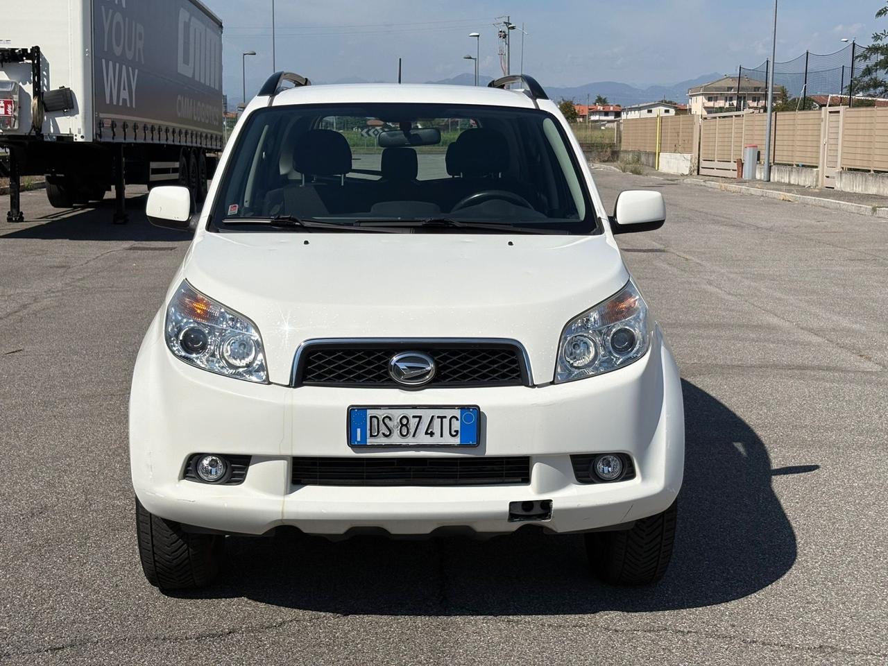 Daihatsu Terios 1.5 4WD SX,GPL, UNI PRO