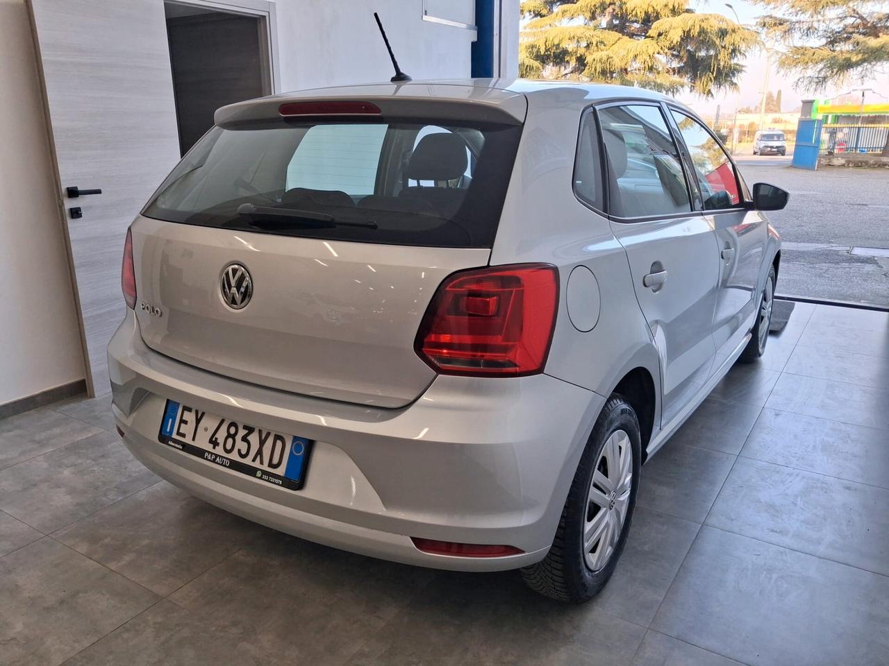 Volkswagen Polo 1.0 MPI 5p. Trendline