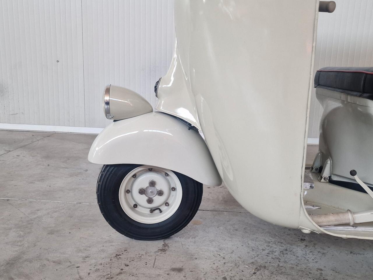 Piaggio Ape Raro Calessino AC1