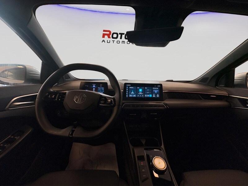 MG MG3 MG3 1.5 Hybrid+ Luxury