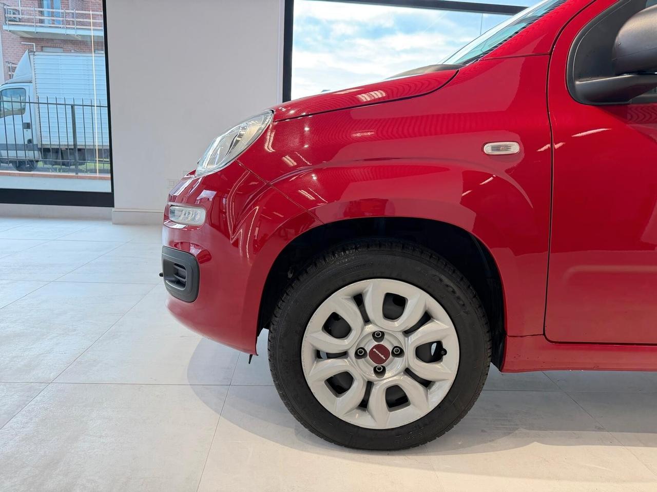 Fiat Panda Natural Power Lounge “ 20 Mila Km CERTIFICATI “