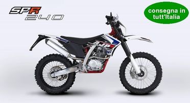 AJP SPR 240 Enduro / AJPmotos.com