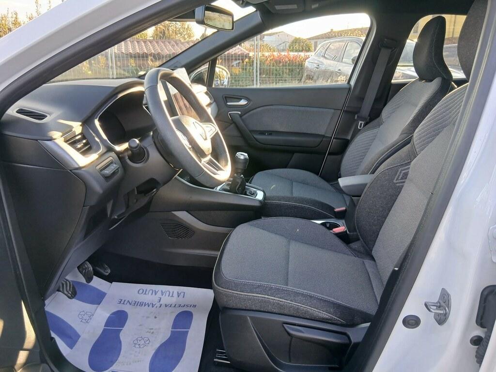 Renault Captur 1.0 TCe Techno