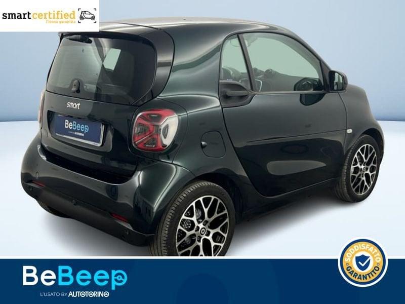 smart fortwo EQ PRIME 22KW