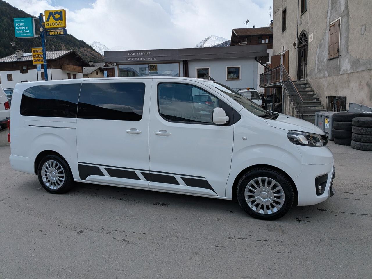 Toyota Proace Verso 2.0D 144 CV L2 D Lounge