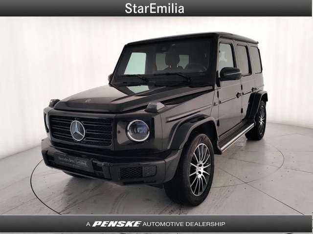 Mercedes-Benz G 63 AMG Classe G-W463 2018 Diesel G 400 d AMG Line 330cv