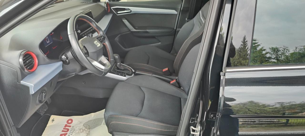 Seat Arona 1.0 EcoTSI 115 CV DSG FR