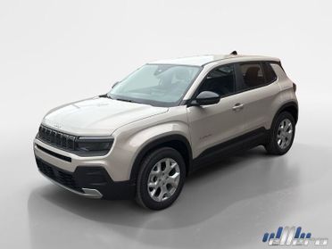 Jeep Avenger Nuova Benzina Altitude 1.2 100cv MY24