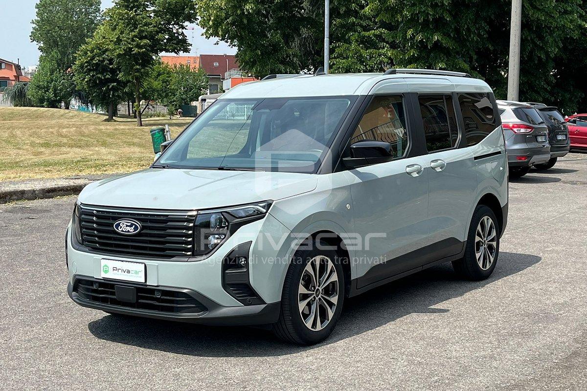 FORD Tourneo Courier 1.0 EcoBoost Titanium