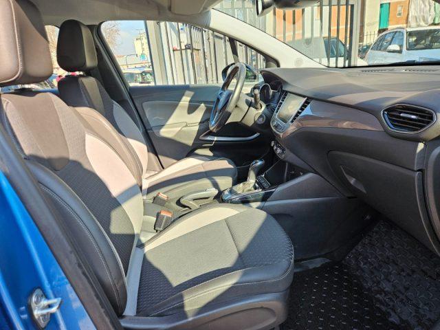 OPEL Crossland X 1.2 Turbo 12V 110 CV Start&Stop aut.