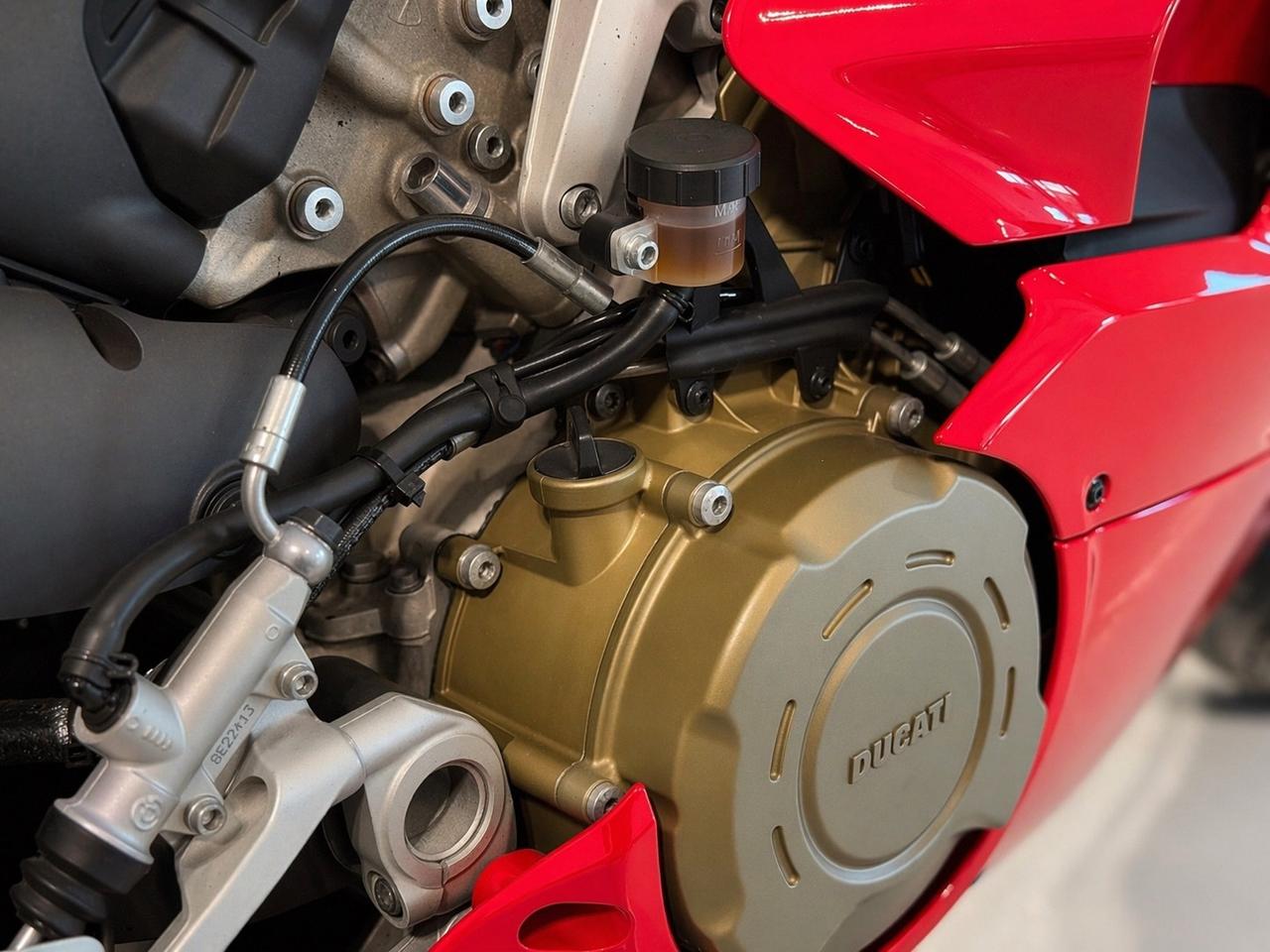 Ducati Panigale V4 1100cc Desmo FATTO!