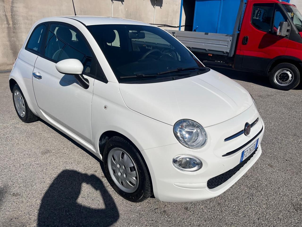 Fiat 500-1.2 benzina - full-11/2019