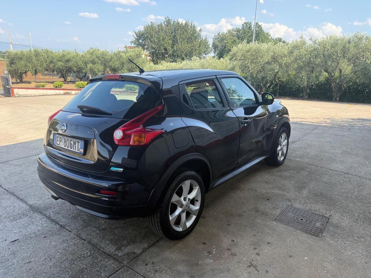 Nissan Juke 1.5 dCi Acenta