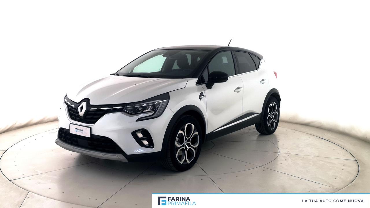 RENAULT Captur II 2019 - Captur 1.6 E-Tech hybrid Intens 145cv auto