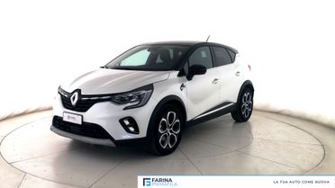 RENAULT Captur II 2019 - Captur 1.6 E-Tech hybrid Intens 145cv auto