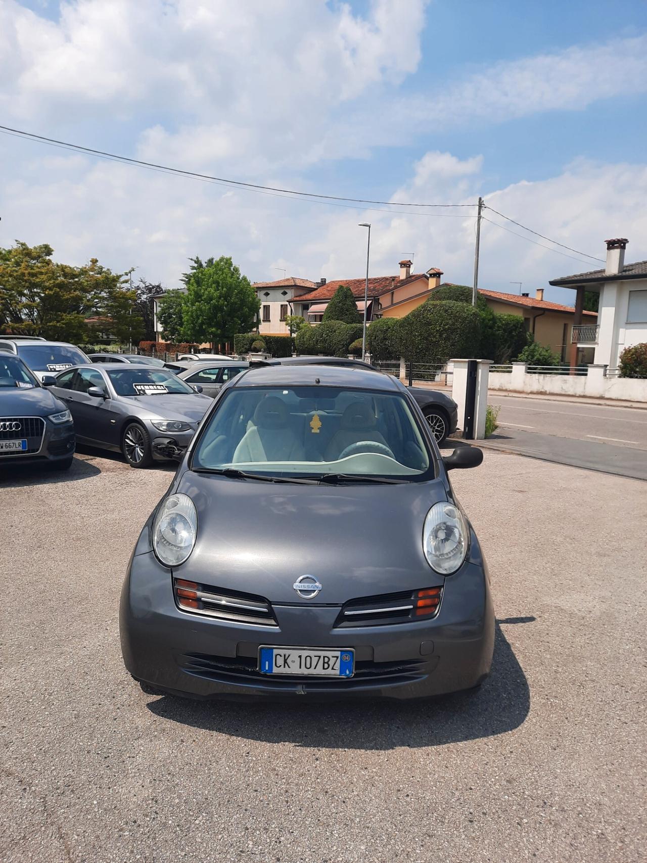 Nissan Micra 1.2 16V 3 porte Acenta