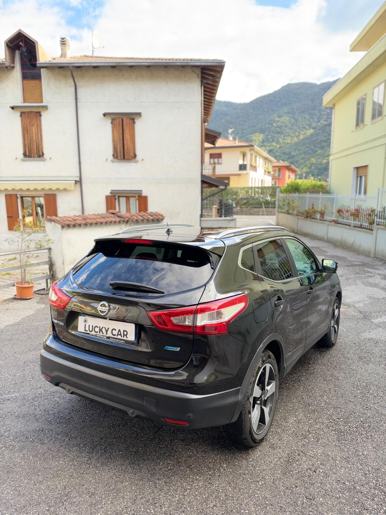 Nissan Qashqai 1.5 dCi Tekna
