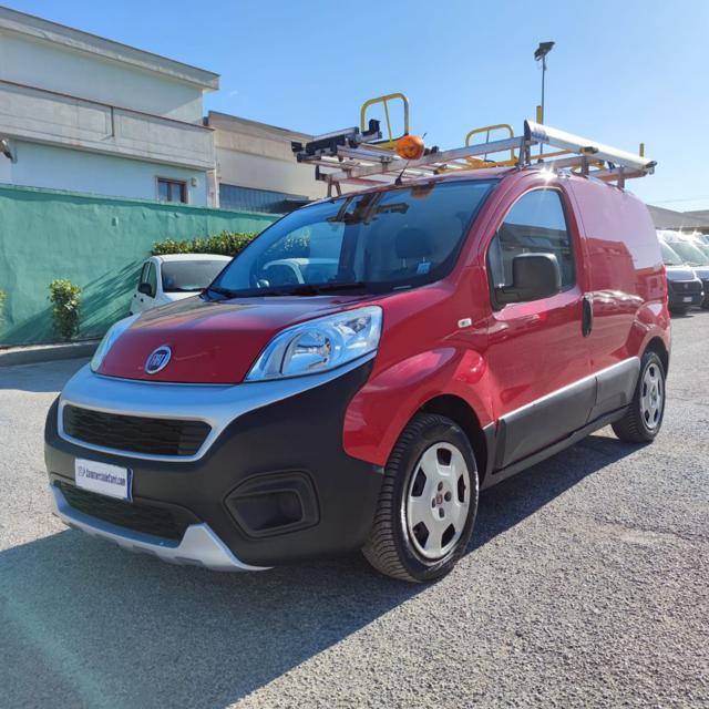 FIAT FIORINO NEW 1.3 M-JET FURGONE ADVENTURE - 2017