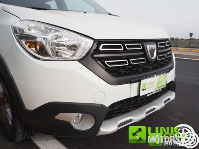 DACIA Lodgy Stepway dci 115 7 posti