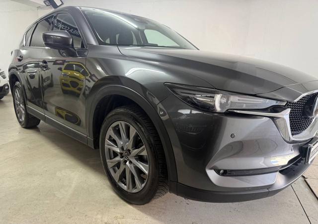 MAZDA CX-5 2.2L Skyactiv-D 150 CV 2WD Exceed