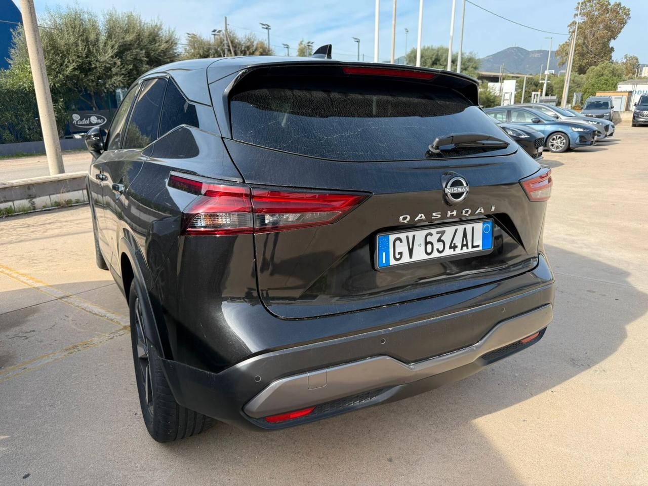Nissan Qashqai MHEV 158 CV Xtronic N-Connecta