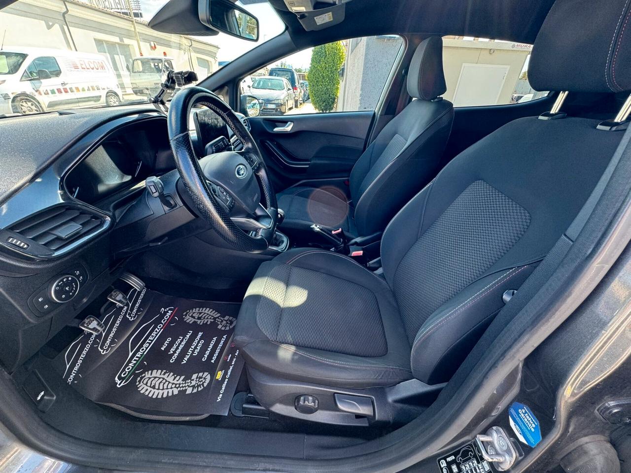 FORD FIESTA PREZZO REALE -