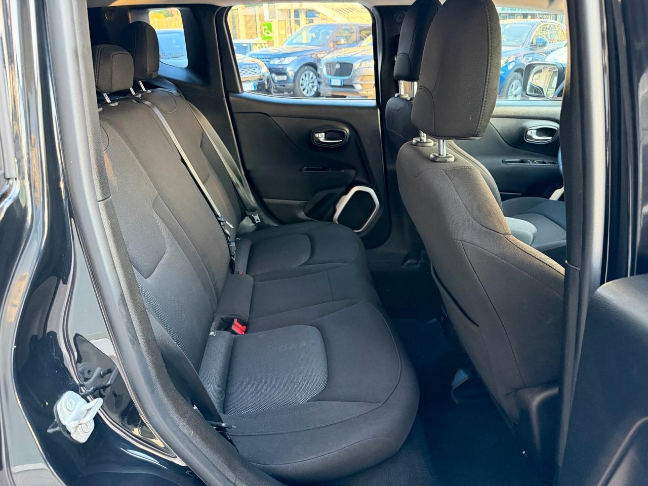 Jeep Renegade 1.6 Mjt 120 CV Longitude DISTRIBUZIONE OK